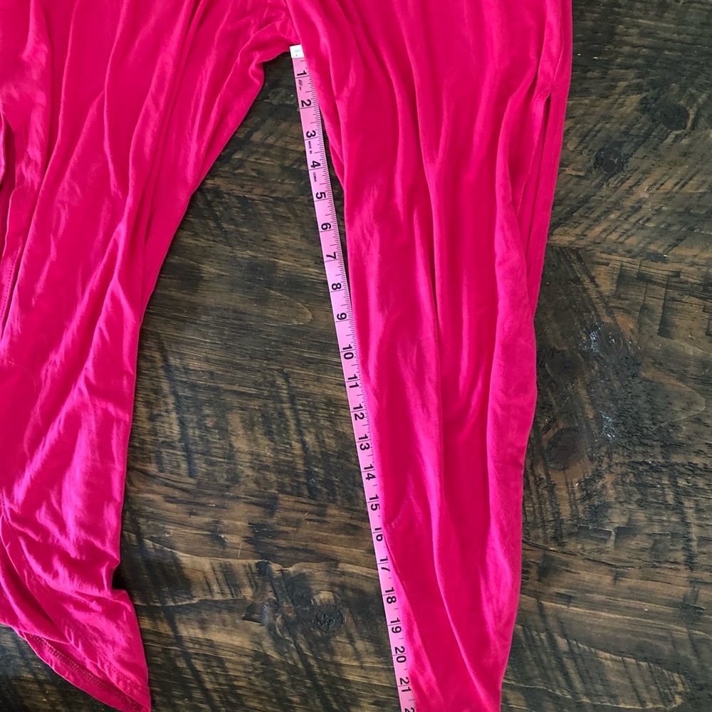Juniper Blu Sleeveless Double V Jumpsuit - Picture 7 of 13